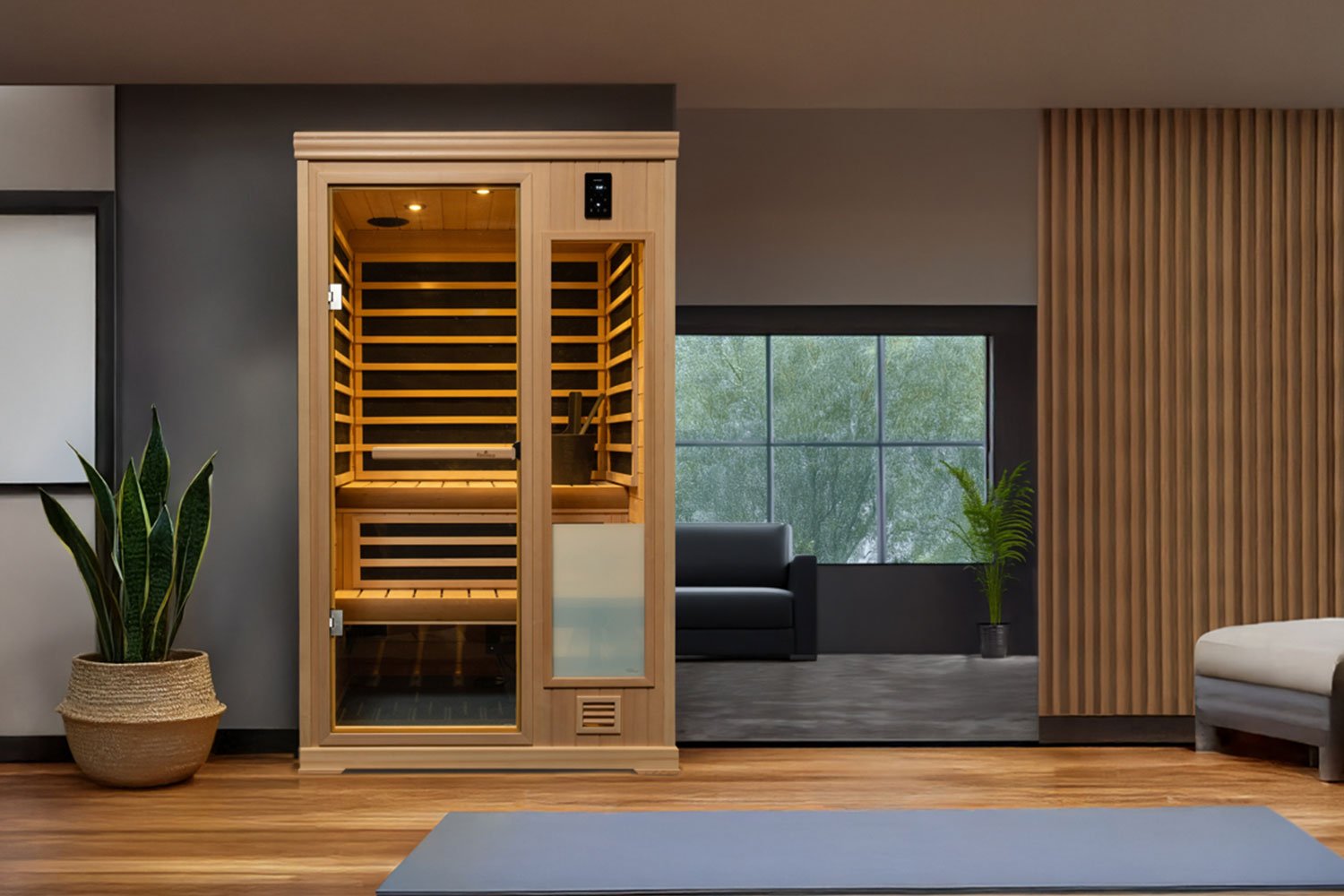 InfraSaunas